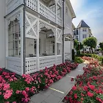 Villa Iduna Ferienwohnung No 11 - 1 Og Mit Balkon Nach Osten
