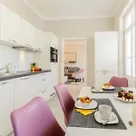 Villa Iduna Ferienwohnung No 11 - 1 Og Mit Balkon Nach Osten