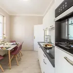 Villa Iduna Ferienwohnung No 11 - 1 Og Mit Balkon Nach Osten