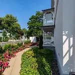 Villa Iduna Ferienwohnung No 11 - 1 Og Mit Balkon Nach Osten