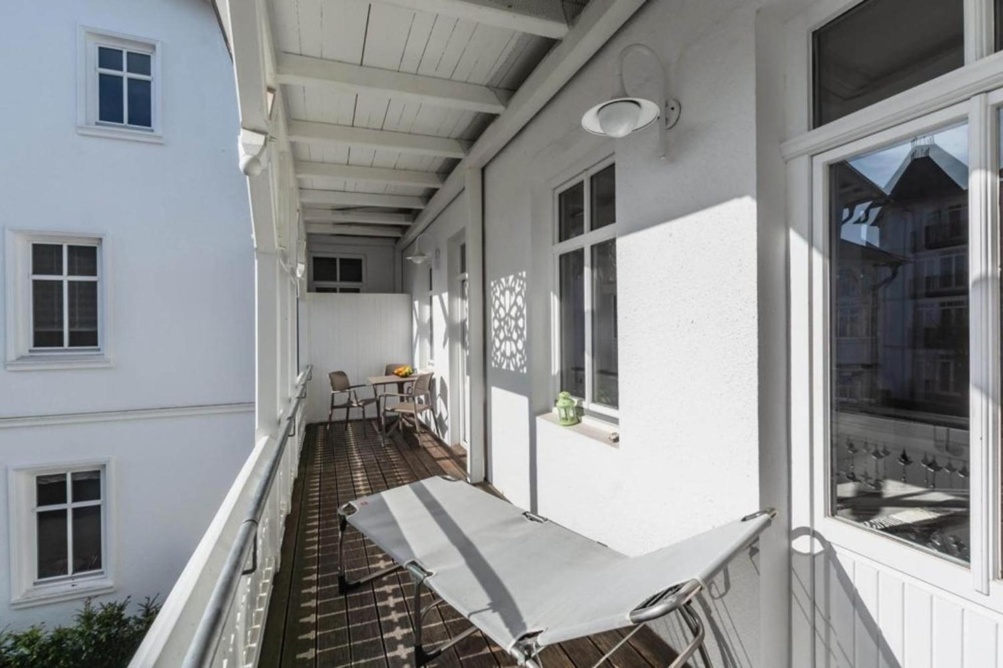 Iduna No 11 - 1 Og Mit Balkon Nach Osten Apartment *