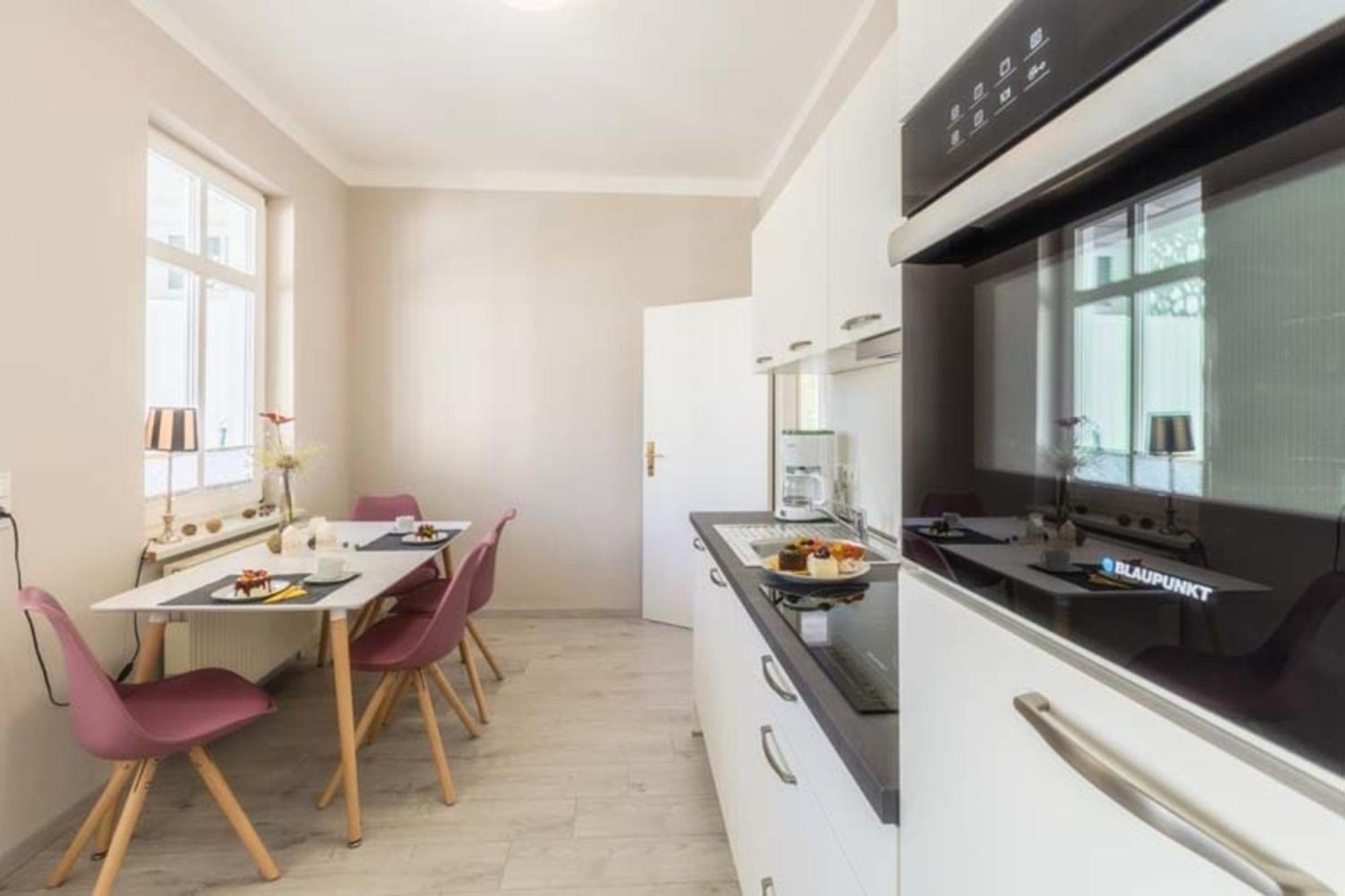 Apartment Iduna No 11 - 1 Og Mit Balkon Nach Osten *