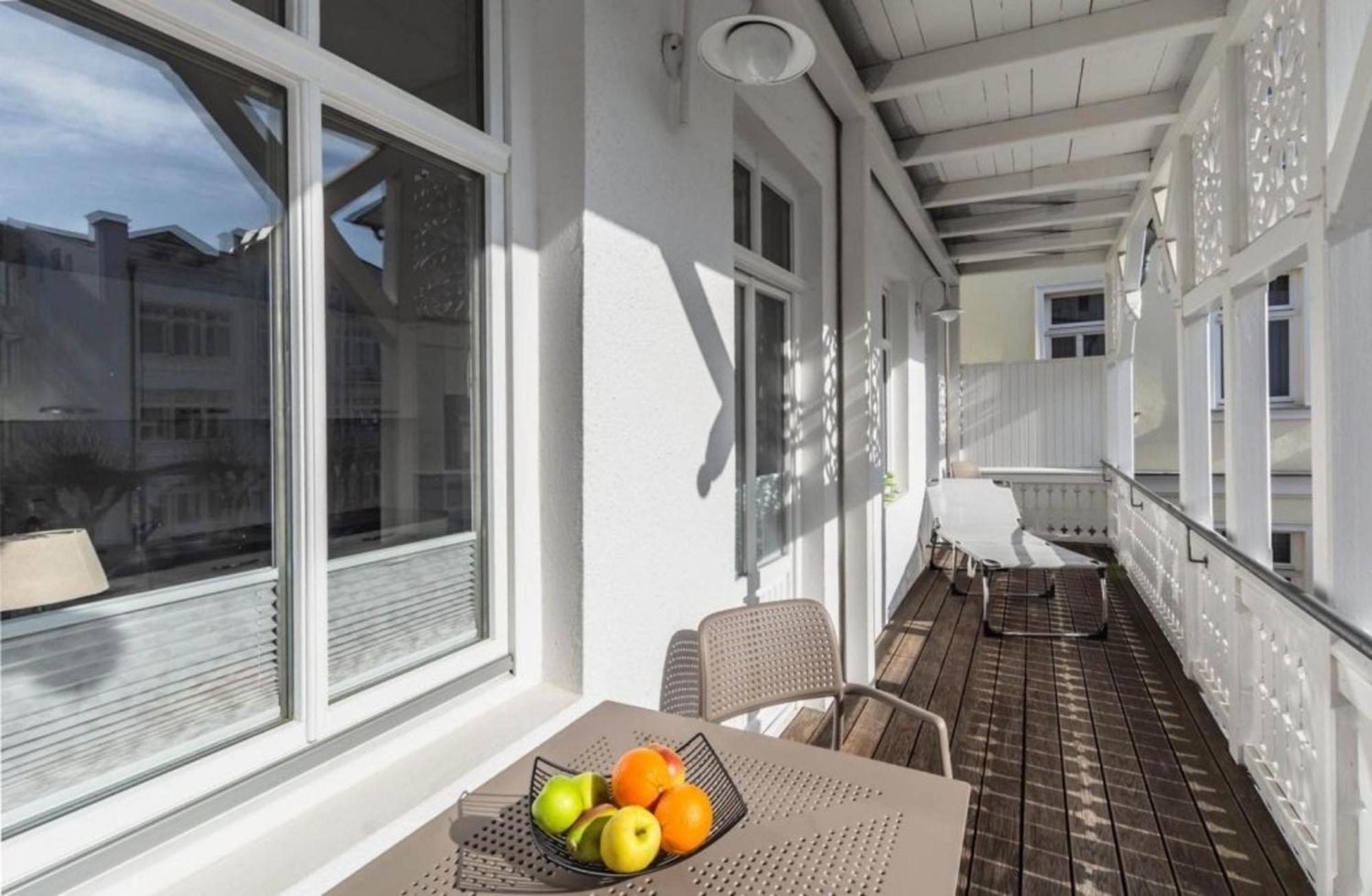 Iduna No 11 - 1 Og Mit Balkon Nach Osten